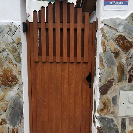 Casa El Alpendre De * Temisas