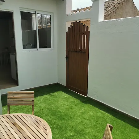Апартаменты Casa El Alpendre De