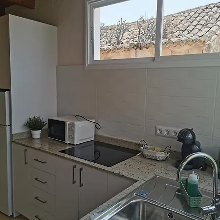 Casa El Alpendre De Апартаменты Темисас