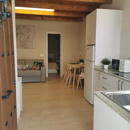 Апартаменты Casa El Alpendre De