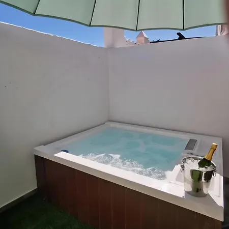 Апартаменты Casa El Alpendre De