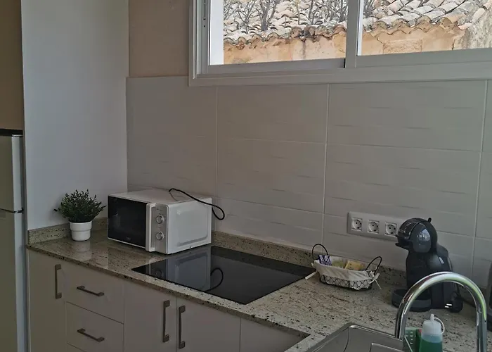 Casa El Alpendre De Apartment Temisas