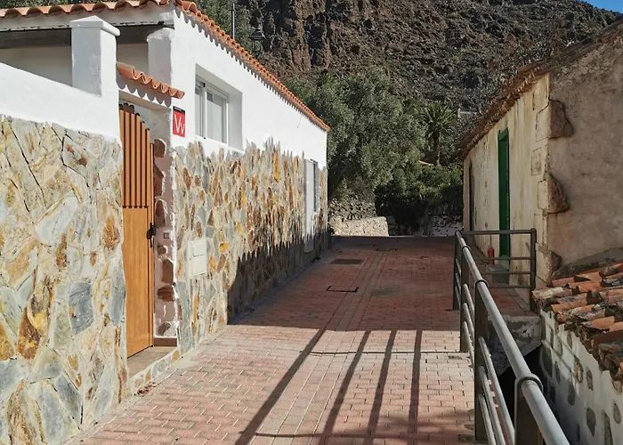 Casa El Alpendre De Temisas
