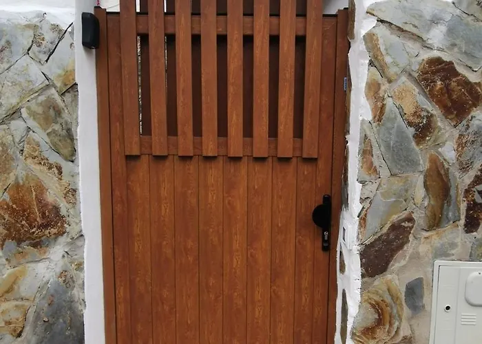 Casa El Alpendre De * Temisas